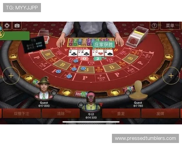 如何通过观察百家乐走势图表有效预测下一轮胜负走向提升赢钱几率